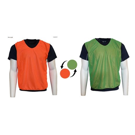 Precision Trainingshesjes | Omkeerbaar | Meerdere kleuren | Maat S/M en M/L Precision Trainingshesjes | Omkeerbaar | Meerdere kleuren | Maat S/M en M/L