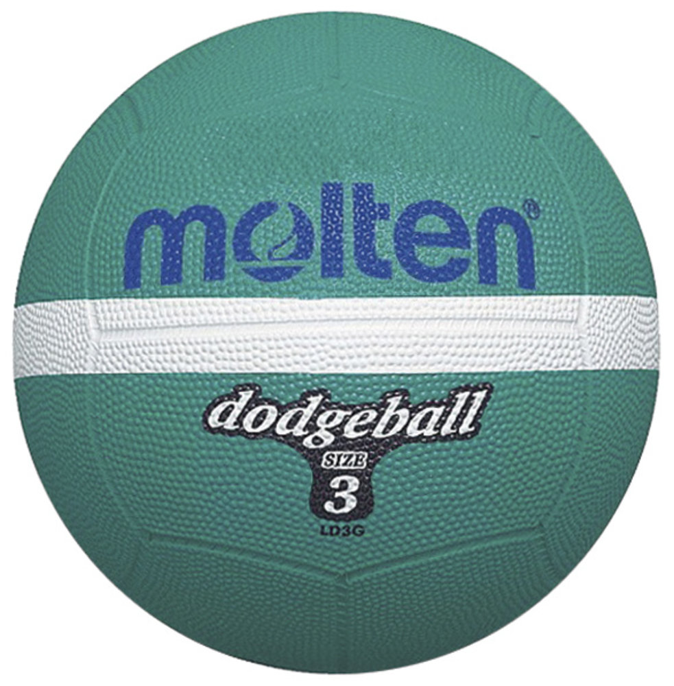 Molten Speelbal | Maat 3 | Allround speelbal met uitstekende stuit