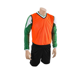 Precision Trainingshesjes | Oranje |  100% polyester Precision Trainingshesjes | Oranje |  100% polyester