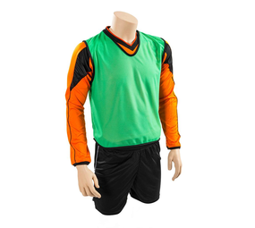 Precision Trainingshesjes | Groen | 100% polyester Precision Trainingshesjes | Groen | 100% polyester