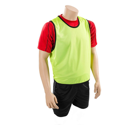 Precision Trainingshesjes | Geel | 100% polyester Precision Trainingshesjes | Geel | 100% polyester