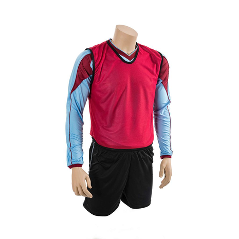 Precision Trainingshesjes |  rood | Maat S/M / M/L Precision Trainingshesjes |  rood | Maat S/M / M/L