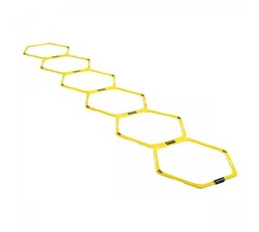 Megaform Zeshoekige trainingsladder | Set van 6 | Multifunctioneel inzetbaar Megaform Zeshoekige trainingsladder | Set van 6 | Multifunctioneel inzetbaar
