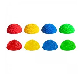 Stimove Balansstenen | Loopstenen | Set van 8 Stimove Balansstenen | Loopstenen | Set van 8