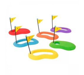 Spordas Golf Putting Targets Set