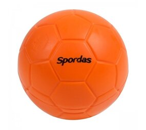 Spordas Handbal | Zacht | 15 cm | Voor onderwijs en BSO