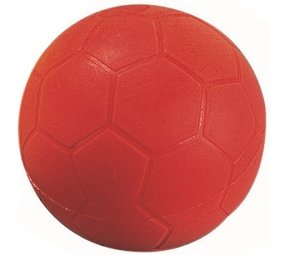 Spordas Voetbal | Schoolplein én gymles | 20 cm | Stevig en dicht PU-schuim Spordas Voetbal | Schoolplein én gymles | 20 cm | Stevig en dicht PU-schuim