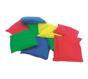 Megaform Pittenzakken | Set van 12 | 4 kleuren