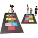 Spordas Hinkelbaan - bewegend leren Spordas Hinkelbaan - bewegend leren