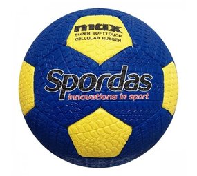 Spordas Straatvoetbal | Maat 5 | Blauw-Geel Spordas Straatvoetbal | Maat 5 | Blauw-Geel