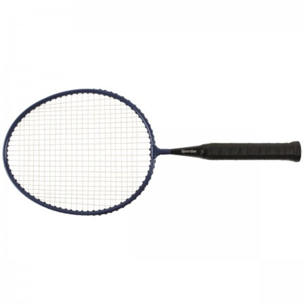 Spordas Badmintonracket Mini | 47 cm | Ideaal voor onderwijs - BSO