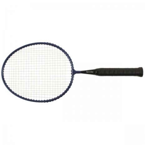 Spordas Badmintonracket Mini | 47 cm | Ideaal voor onderwijs - BSO