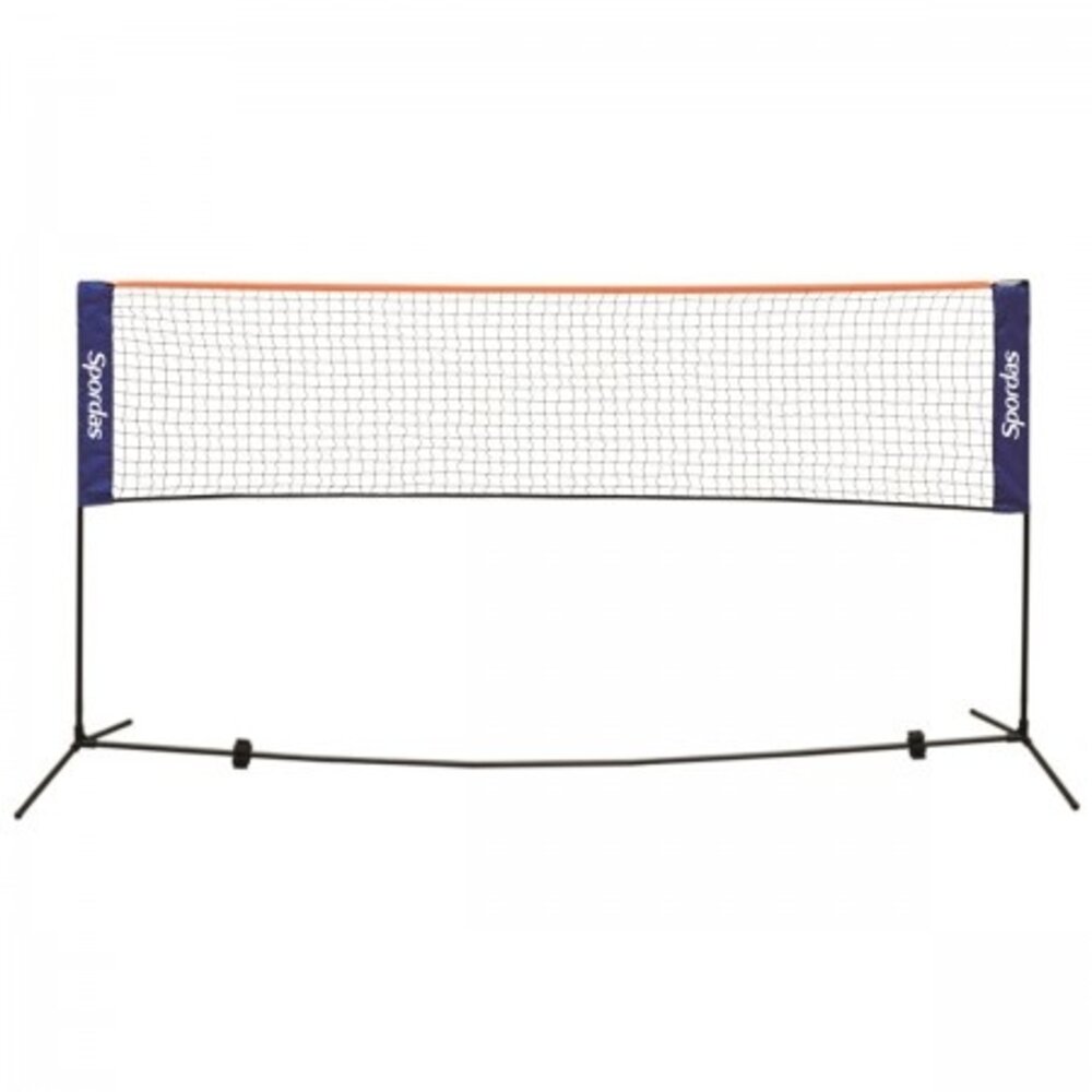 Spordas Draagbare Badminton & Mini Tennis Net Spordas Draagbare Badminton & Mini Tennis Net