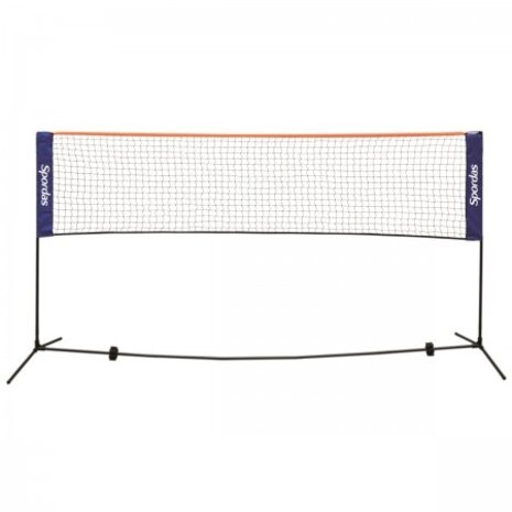 Spordas Draagbare Badminton & Mini Tennis Net Spordas Draagbare Badminton & Mini Tennis Net