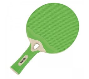 Spordas Tafeltennisbat | Weerbestendig & Onbreekbaar | Ideaal voor intensief gebruik