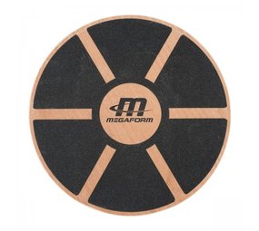 Megaform Balansbord | Evenwichtsbord | Ø 39,5cm Megaform Balansbord | Evenwichtsbord | Ø 39,5cm