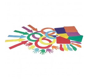 Spordas Vloermarkeringen | set van 30 Spordas Vloermarkeringen | set van 30