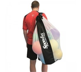 Spordas Ballenzak | 15 ballen | Basketballen - Volleyballen - Voetballen Spordas Ballenzak | 15 ballen | Basketballen - Volleyballen - Voetballen