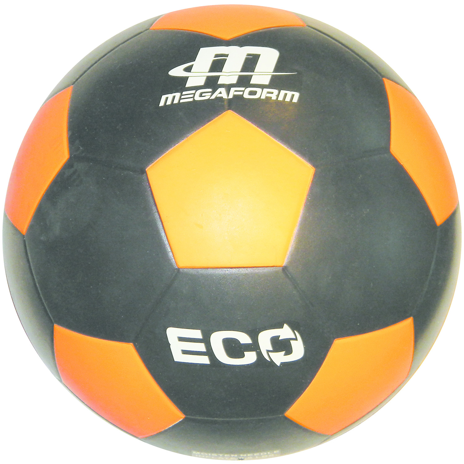 Sobriquette lijden cap Voetbal | Rubberen | Maat 4| Goede grip | ECO | 25% gerecycled rubber -  SportSpel.Shop