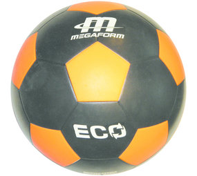 Megaform Voetbal | Rubberen | Maat 4 - 5 | Goede grip Megaform Voetbal | Rubberen | Maat 4 - 5 | Goede grip
