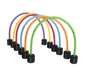 Spordas Foam kruipbogen | Set van 6 | Kruipbogenset. | Gratis verzending Spordas Foam kruipbogen | Set van 6 | Kruipbogenset. | Gratis verzending