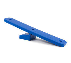 Spordas Evenwichtsbalk | Balanceren | 80 x 14,5 cm | Max 80 kg | Blauw Spordas Evenwichtsbalk | Balanceren | 80 x 14,5 cm | Max 80 kg | Blauw
