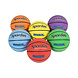 Spordas Basketballen | Set van 6 | Max | Maat 5 | Ideaal voor basisonderwijs