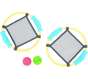 Spordas Stuiter Rackets | Ø 30 cm | Set van 6 Spordas Stuiter Rackets | Ø 30 cm | Set van 6