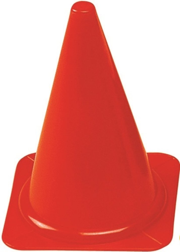 Megaform Pionnen | Kegels | Rood of Geel | 23 - 30 - 40 cm Megaform Pionnen | Kegels | Rood of Geel | 23 - 30 - 40 cm