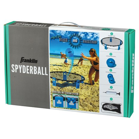 Franklin Franklin Spyderball set | Spikeball | Roundnet
