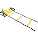 Precision Trainingsladder | Verstelbaar | 4 meter | Geel/Zwart Precision Trainingsladder | Verstelbaar | 4 meter | Geel/Zwart