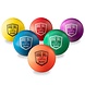 Franklin Dodge Ball | Duurzame olifantenhuid | 3+ | 15,2 cm | Diverse kleuren Franklin Dodge Ball | Duurzame olifantenhuid | 3+ | 15,2 cm | Diverse kleuren