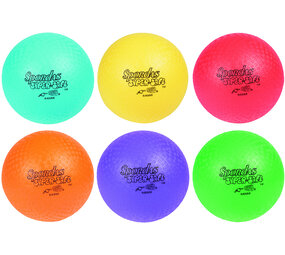 Spordas Veilige speelballen | Goede grip | Set van 6 PG Balls Spordas Veilige speelballen | Goede grip | Set van 6 PG Balls