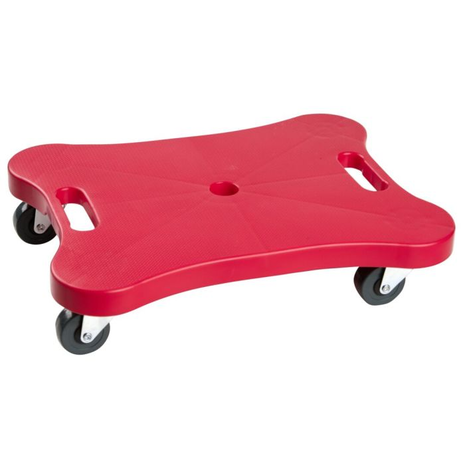 Tanga Sports Rolplank | Scooter | 4 kleuren | Per Stuk of Set van 4 | Rood - Blauw - Geel - Groen Tanga Sports Rolplank | Scooter | 4 kleuren | Per Stuk of Set van 4 | Rood - Blauw - Geel - Groen