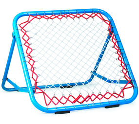 Megaform Tchouck | Tchouckbal Frame inclusief net | 76x76 cm Megaform Tchouck | Tchouckbal Frame inclusief net | 76x76 cm