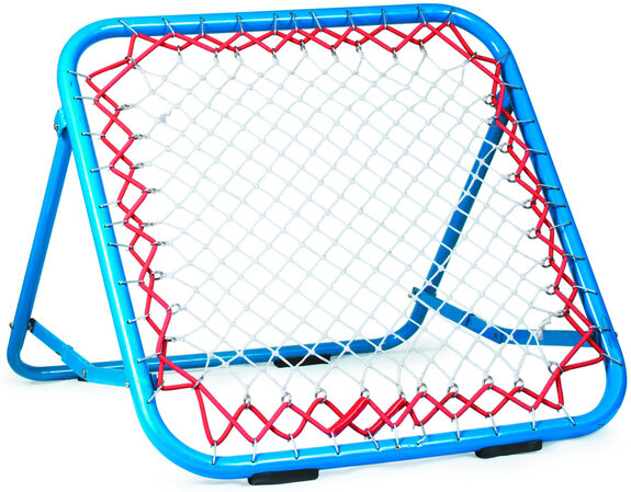 Megaform Tchouck | Rebounder | Tjoekbal Frame inclusief net | 76x76 cm