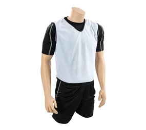 Precision Trainingshesjes | Wit |  100% polyester Precision Trainingshesjes | Wit |  100% polyester