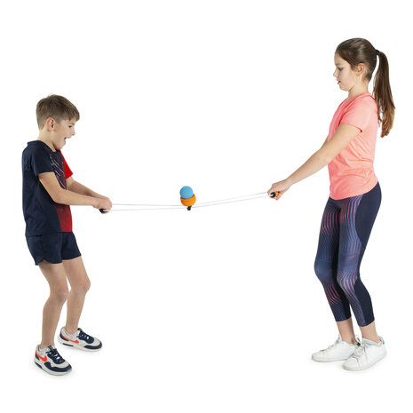 spordas Samenwerkspel | Cooper ropes | Set van 3 | Groene Spelen spordas Samenwerkspel | Cooper ropes | Set van 3 | Groene Spelen