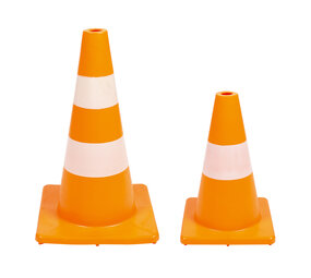 Megaform Verkeerspion | 46 cm | Oranje | Onderwijs - Buitenschoolse opvang Megaform Verkeerspion | 46 cm | Oranje | Onderwijs - Buitenschoolse opvang