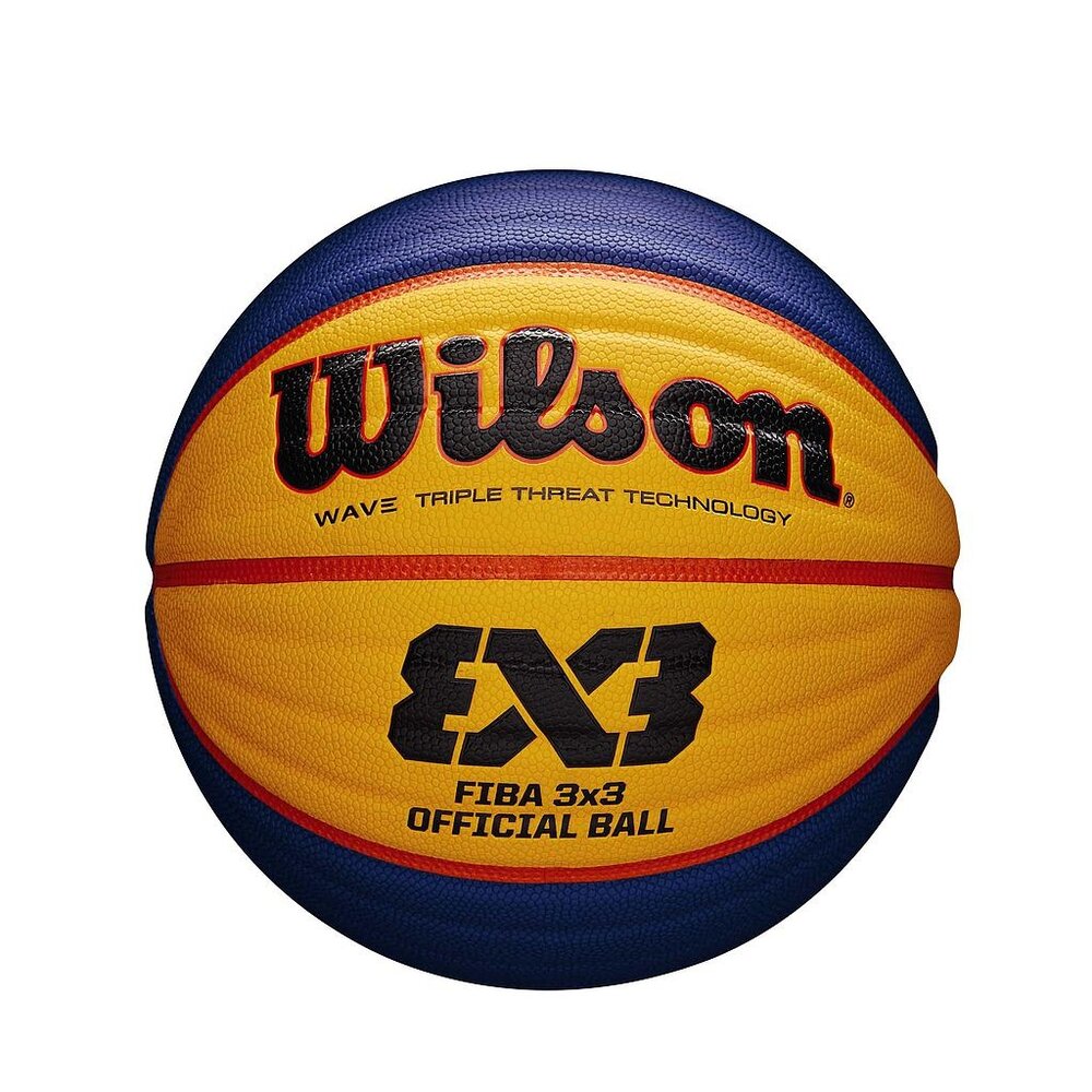 Wilson Wilson® Basketbal FIBA 3x3 | Size 6 | Officiële basketbal