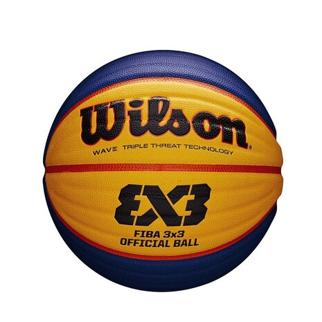 Wilson Wilson® Basketbal FIBA 3x3 | Size 6 | Officiële basketbal
