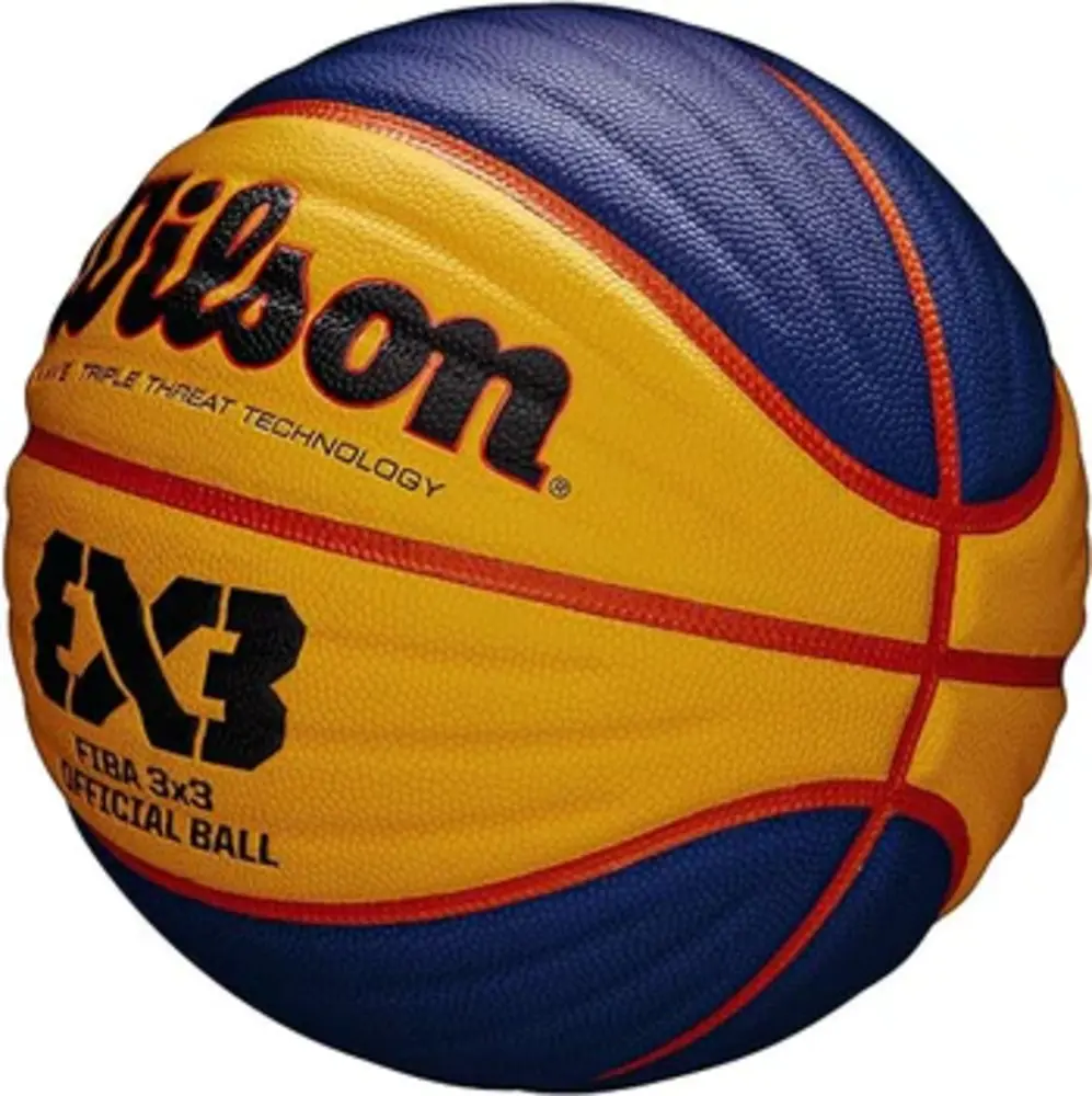Wilson Wilson® Basketbal FIBA 3x3 | Size 6 | Officiële basketbal