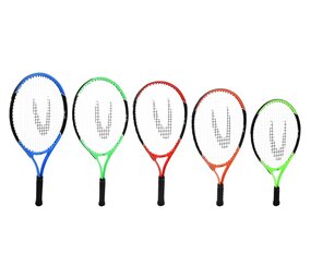 Uwin Tennisracket | Basisonderwijs | 8-10 jaar | 9-11 jaar Uwin Tennisracket | Basisonderwijs | 8-10 jaar | 9-11 jaar
