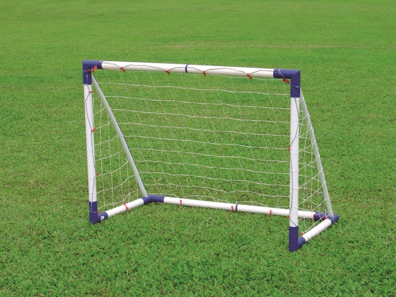 Megaform Voetbaldoel | PVC goal | Diverse maten | Inclusief net Megaform Voetbaldoel | PVC goal | Diverse maten | Inclusief net