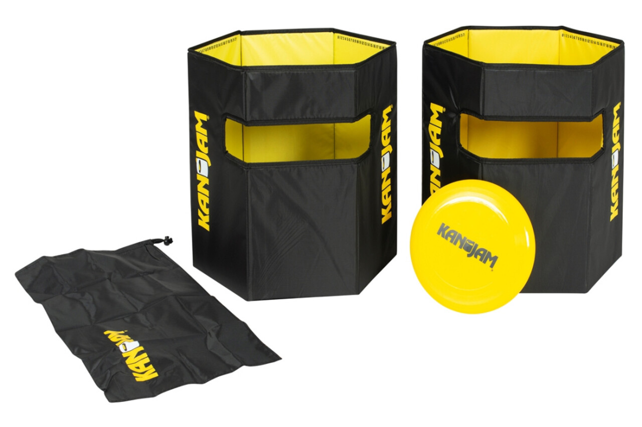 KanJam KanJam | Frisbee Spel KanJam | Opvouwbaar | Reisset! KanJam KanJam | Frisbee Spel KanJam | Opvouwbaar | Reisset!