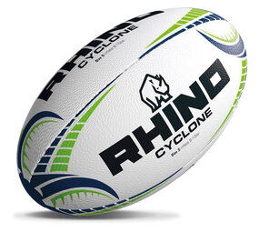 Rhino Rhino Cyclone Rugby Training Bal | Maat 4 of 5 Rhino Rhino Cyclone Rugby Training Bal | Maat 4 of 5