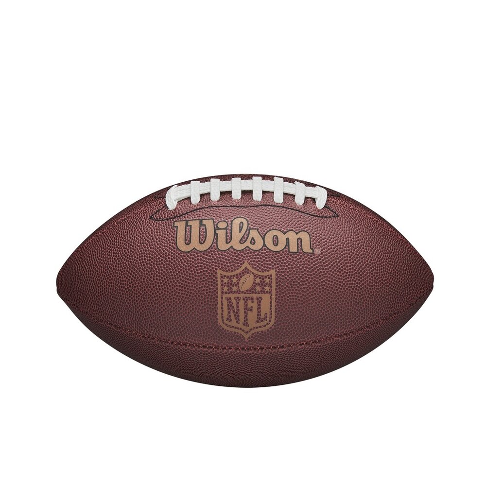 Wilson American Football | Wilson NFL Ignition | Officiële American Football | Bruin Wilson American Football | Wilson NFL Ignition | Officiële American Football | Bruin