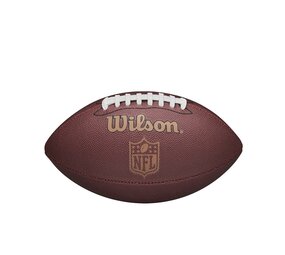 Wilson American Football | Wilson NFL Ignition | Officiële American Football | Bruin Wilson American Football | Wilson NFL Ignition | Officiële American Football | Bruin