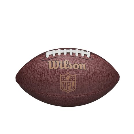Wilson American Football | Wilson NFL Ignition | Officiële American Football | Bruin Wilson American Football | Wilson NFL Ignition | Officiële American Football | Bruin