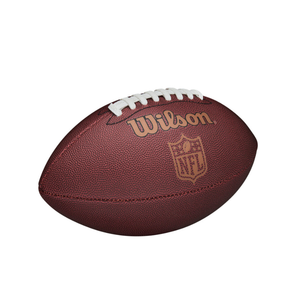 Wilson American Football | Wilson NFL Ignition | Officiële American Football | Bruin Wilson American Football | Wilson NFL Ignition | Officiële American Football | Bruin